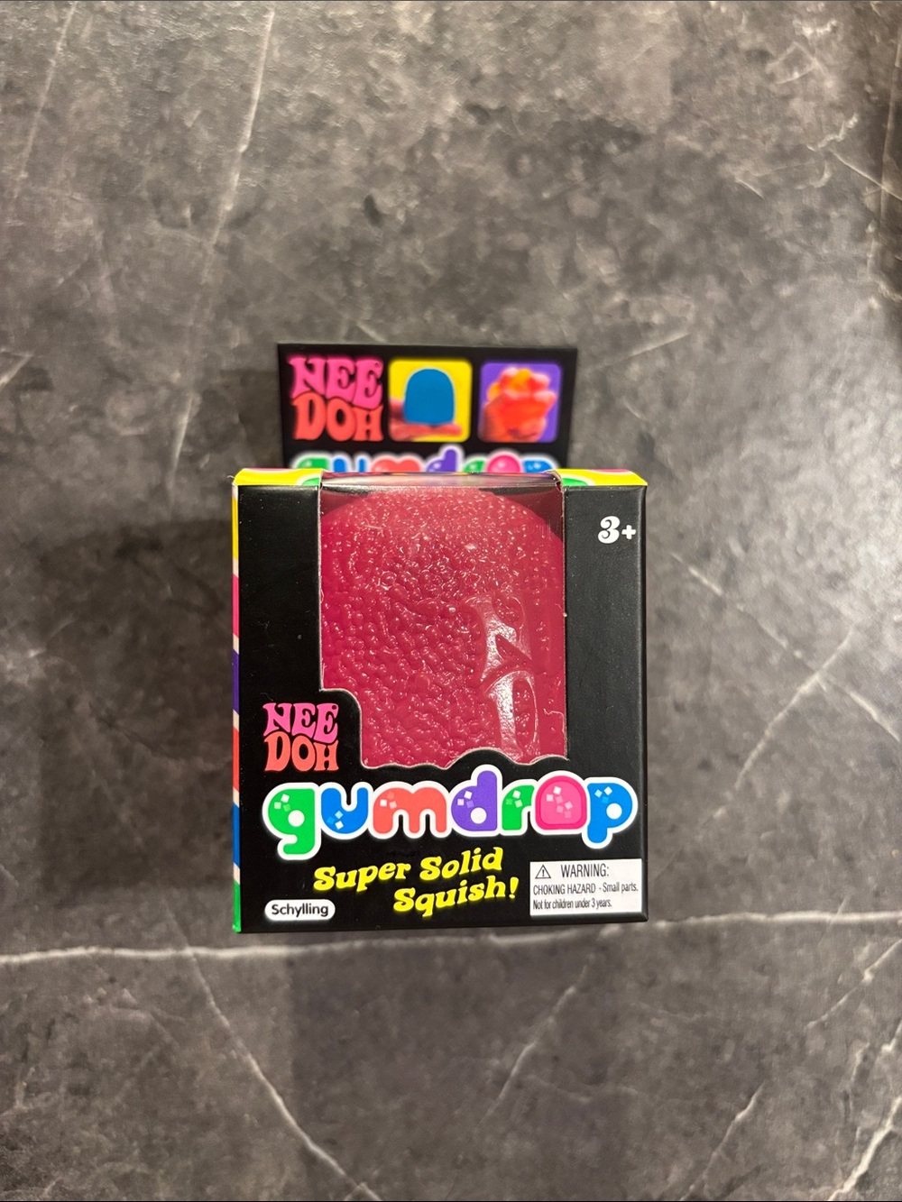 Gumdrop Super Needoh